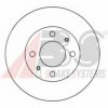BRADI 1303714 Brake Disc